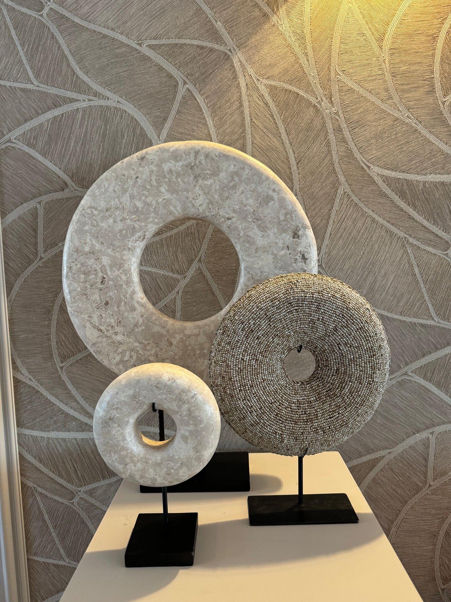 Mura donut marmer - Interior pieces