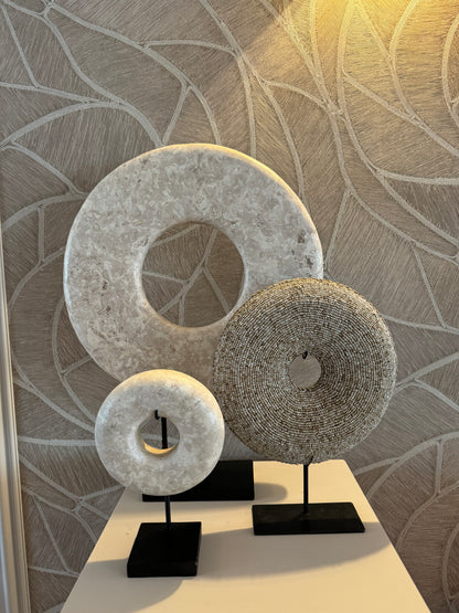 Mura donut marmer - Interior pieces