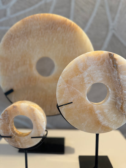 Mae Onyx schijf - Interior pieces