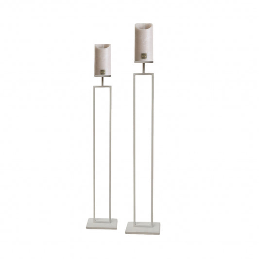 Concordia candle ivory M