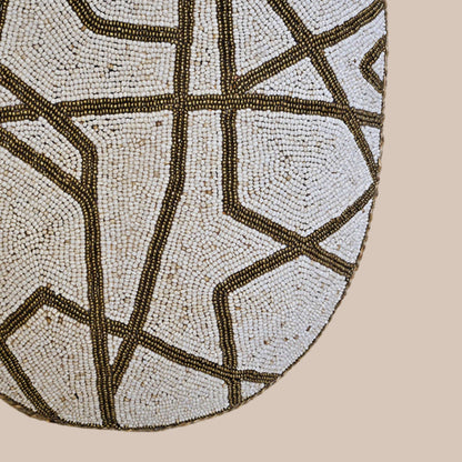 Kaya kralenschild - Interior pieces