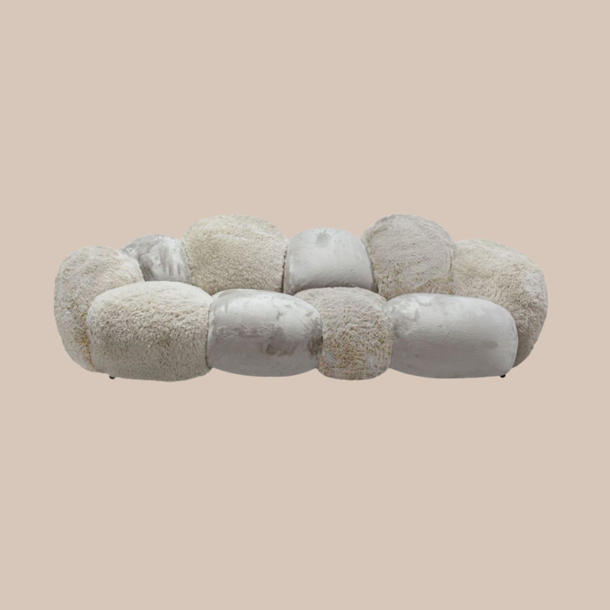 Curvae sofa Lush Beige - Interior pieces