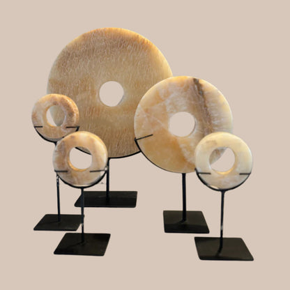 Mae Onyx schijf - Interior pieces