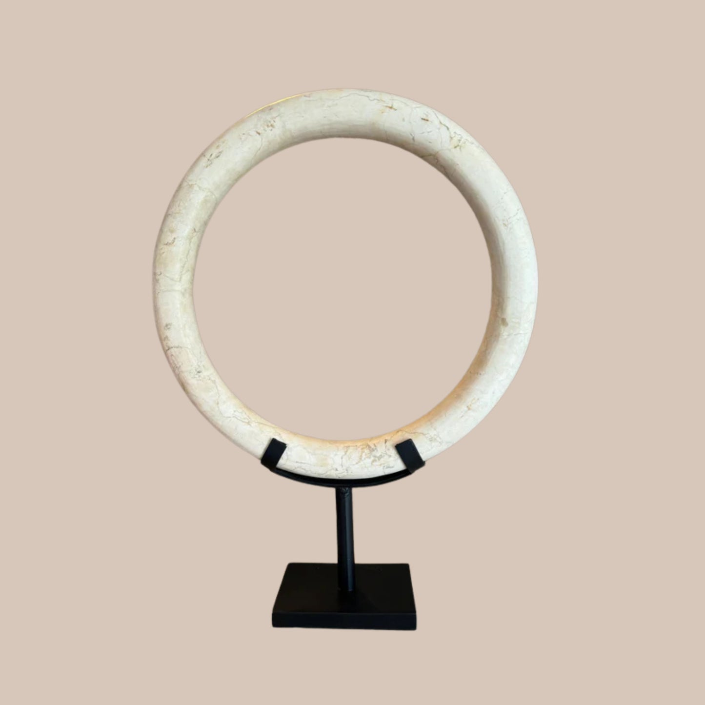 Reina ornament marmer medium - Interior pieces