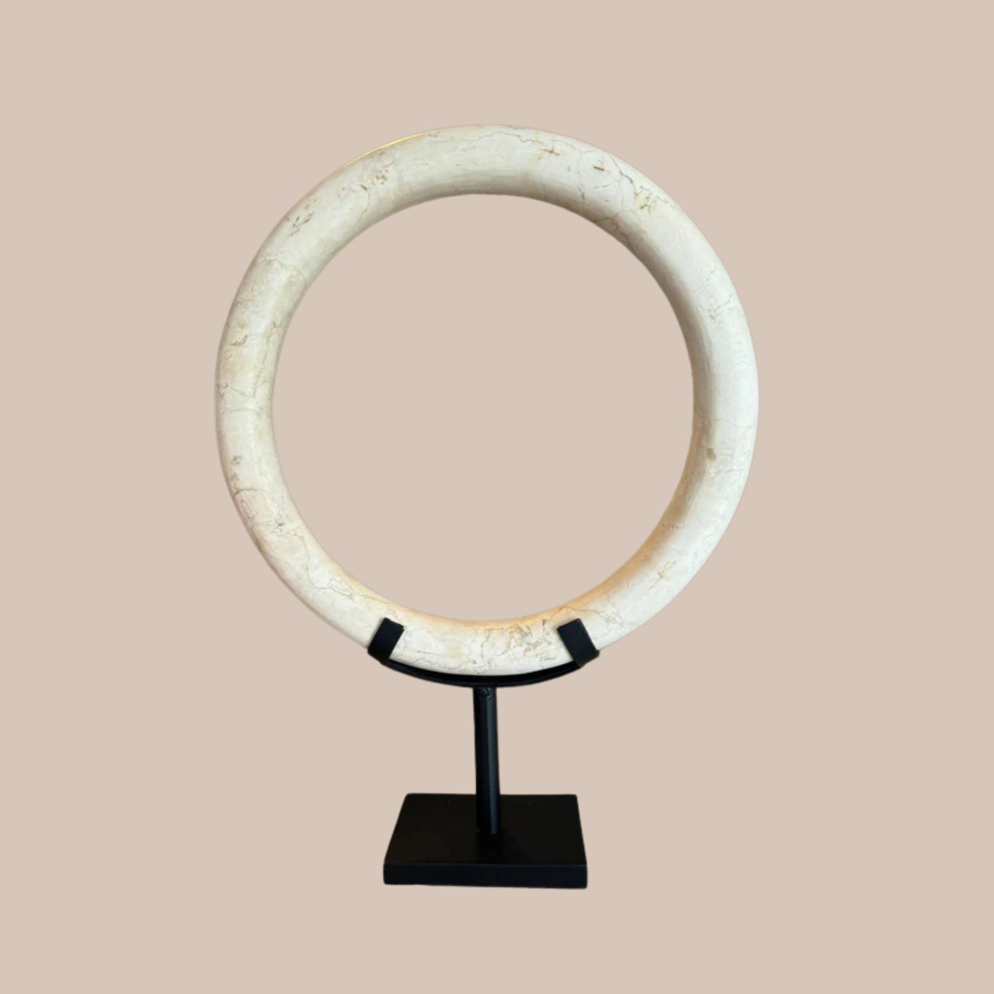 Reina ornament marmer medium - Interior pieces