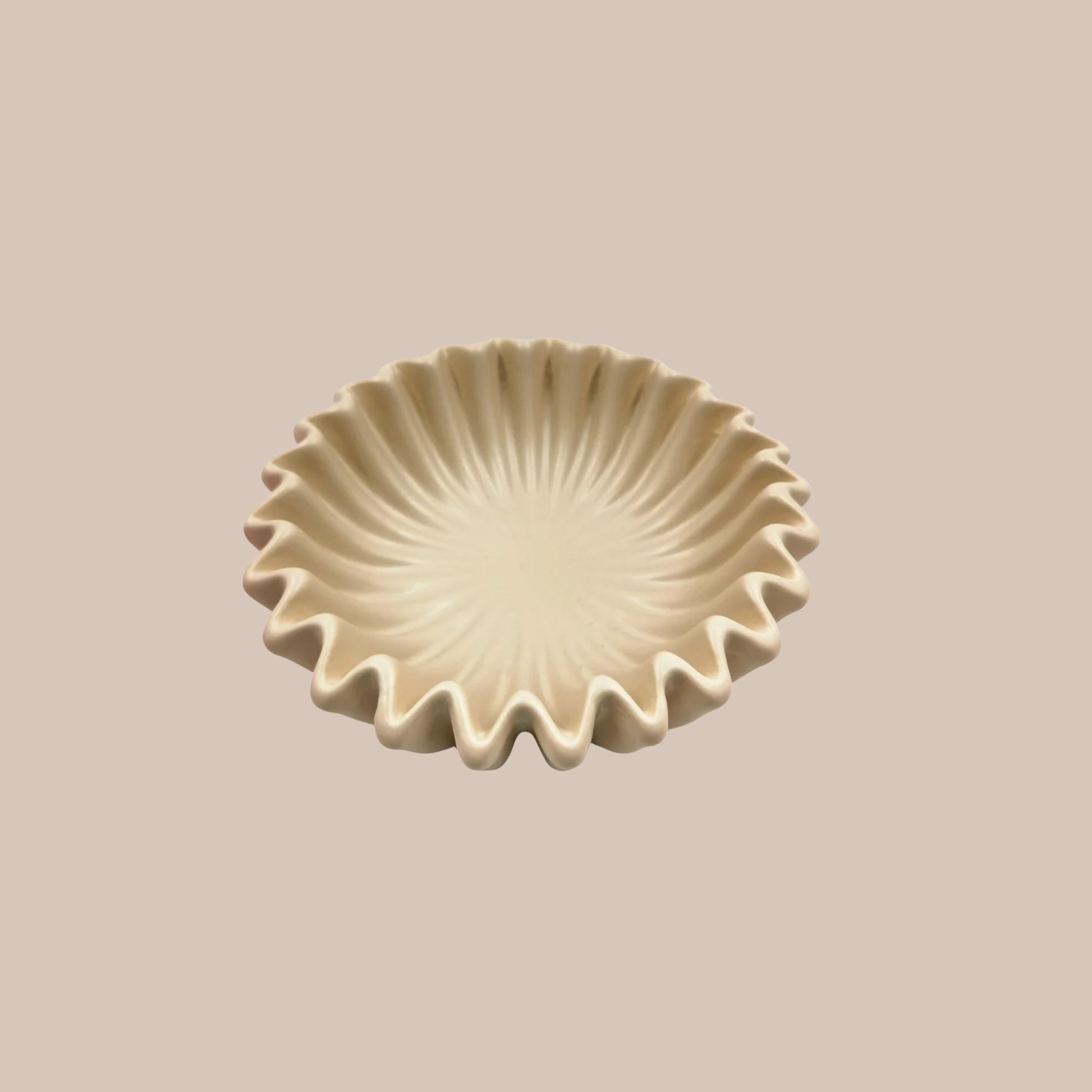 Arty schaaltje S Sand - Interior pieces