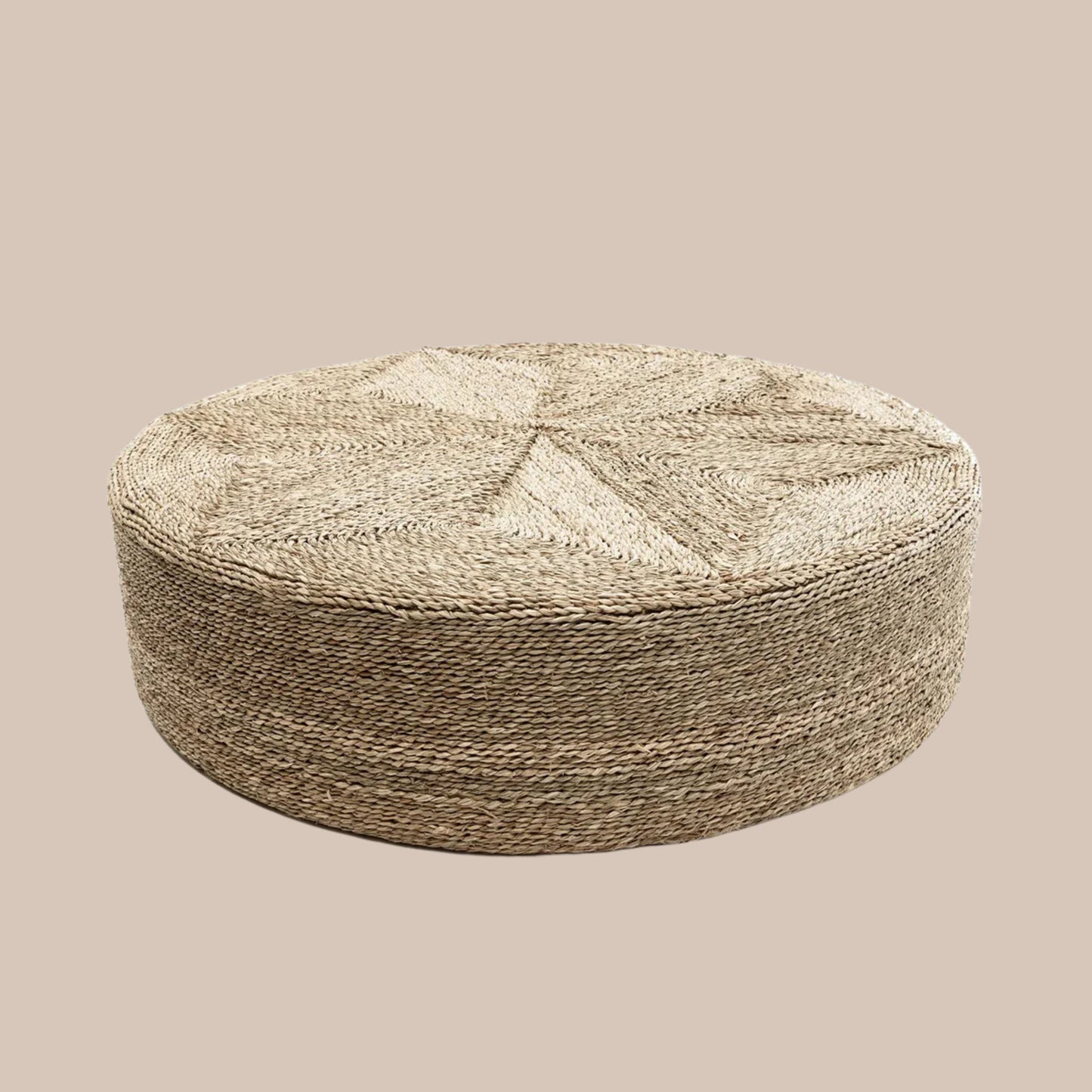 Huge Poef - Naturel - Interior pieces
