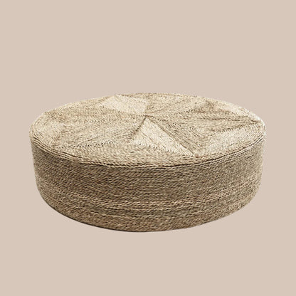 Huge Poef - Naturel - Interior pieces