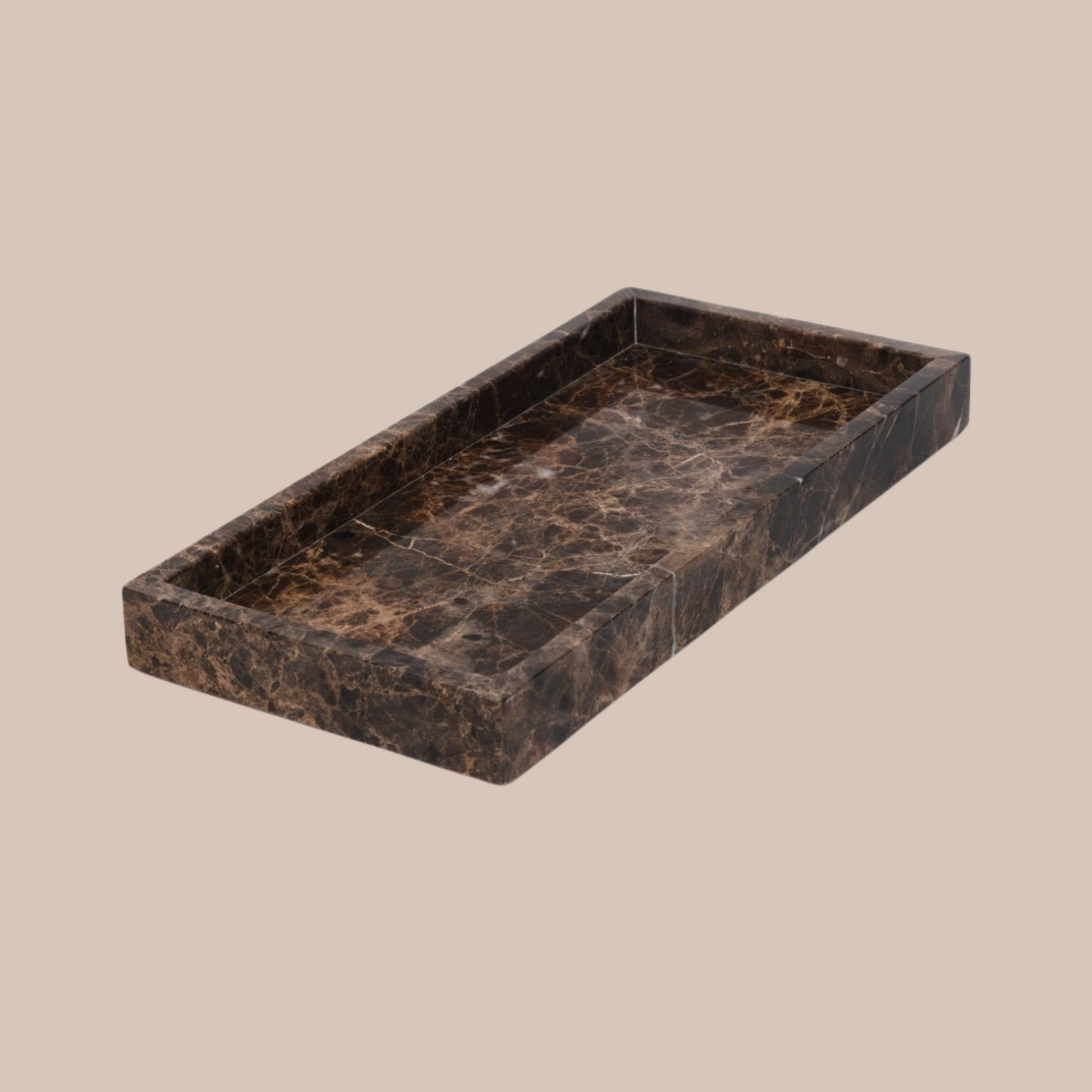 Marmer dienblad tray - Interior pieces