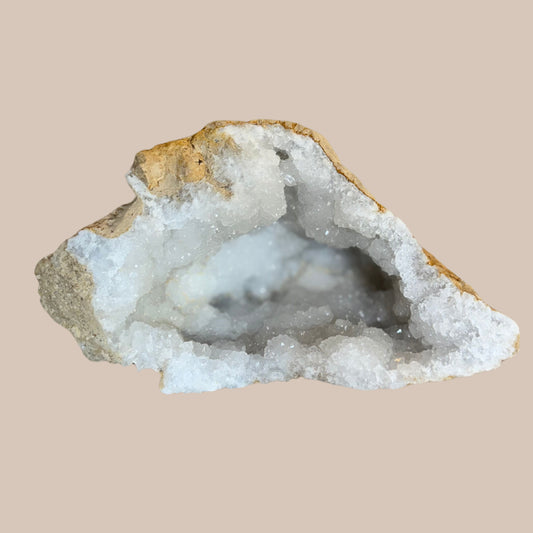 Bergkristal geode XL - Interior pieces