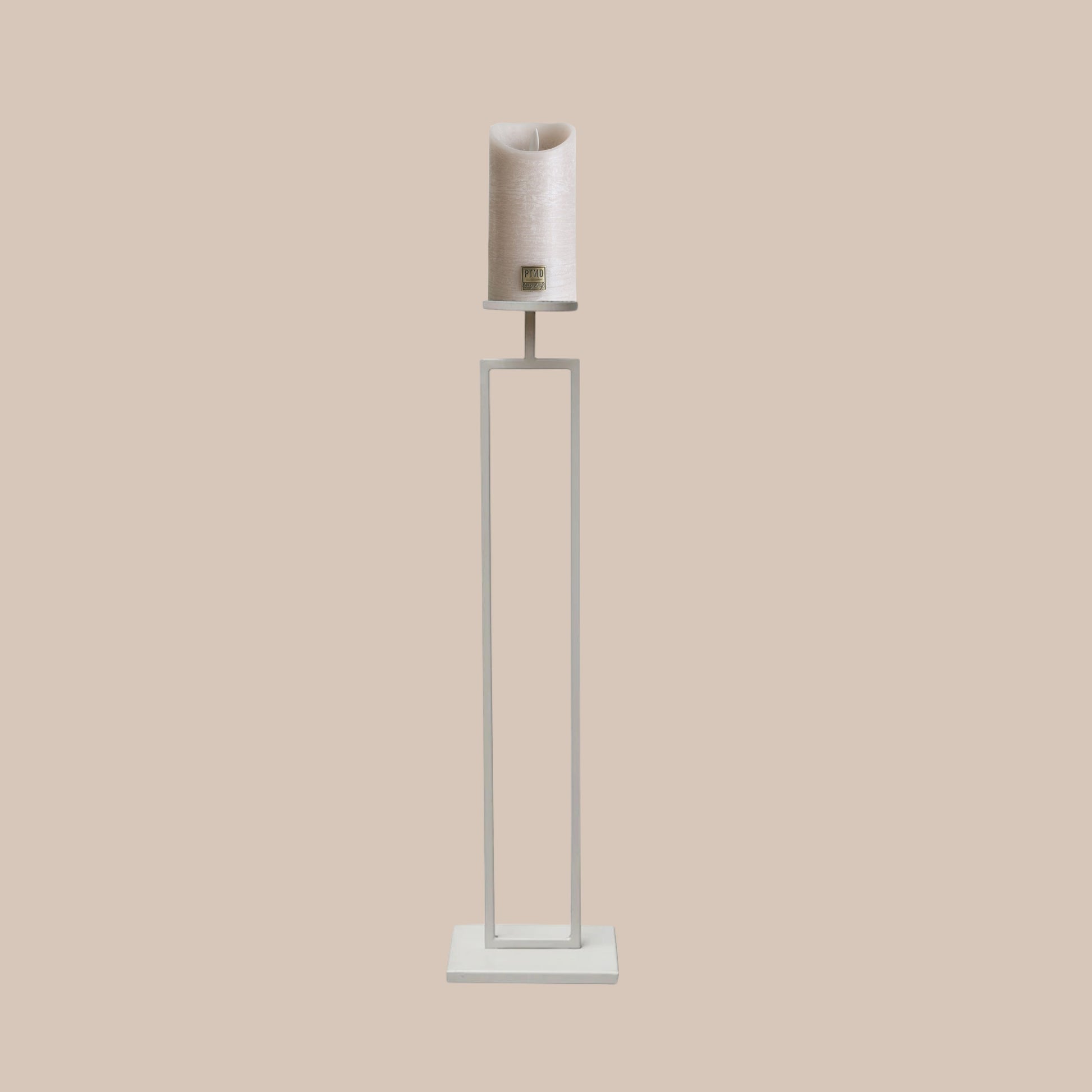 Concordia candle ivory M - Interior pieces