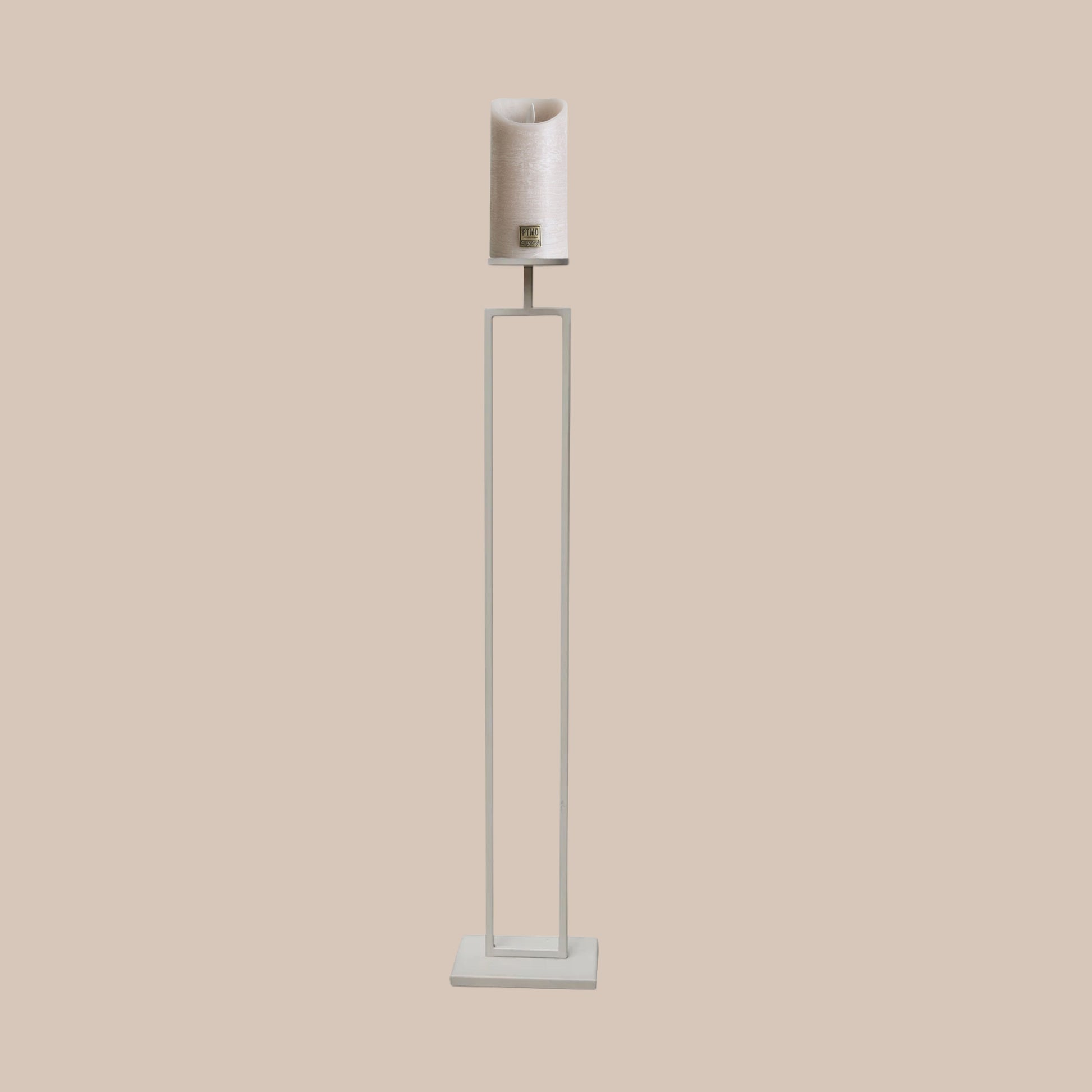 Concordia candle ivory L - Interior pieces