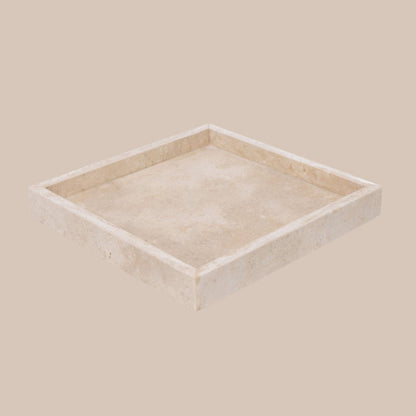 Marmer dienblad tray 30x30 - Interior pieces
