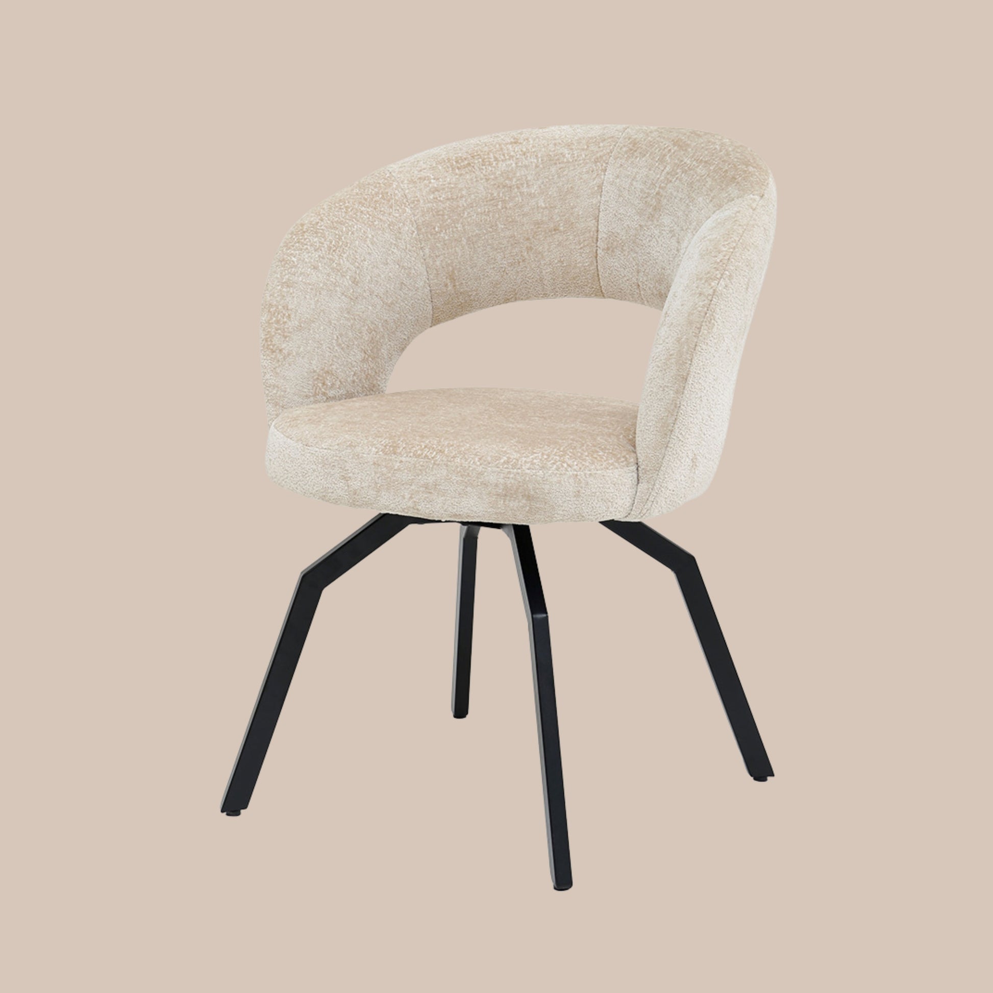 Aranea Dining Chair beige - Interior pieces