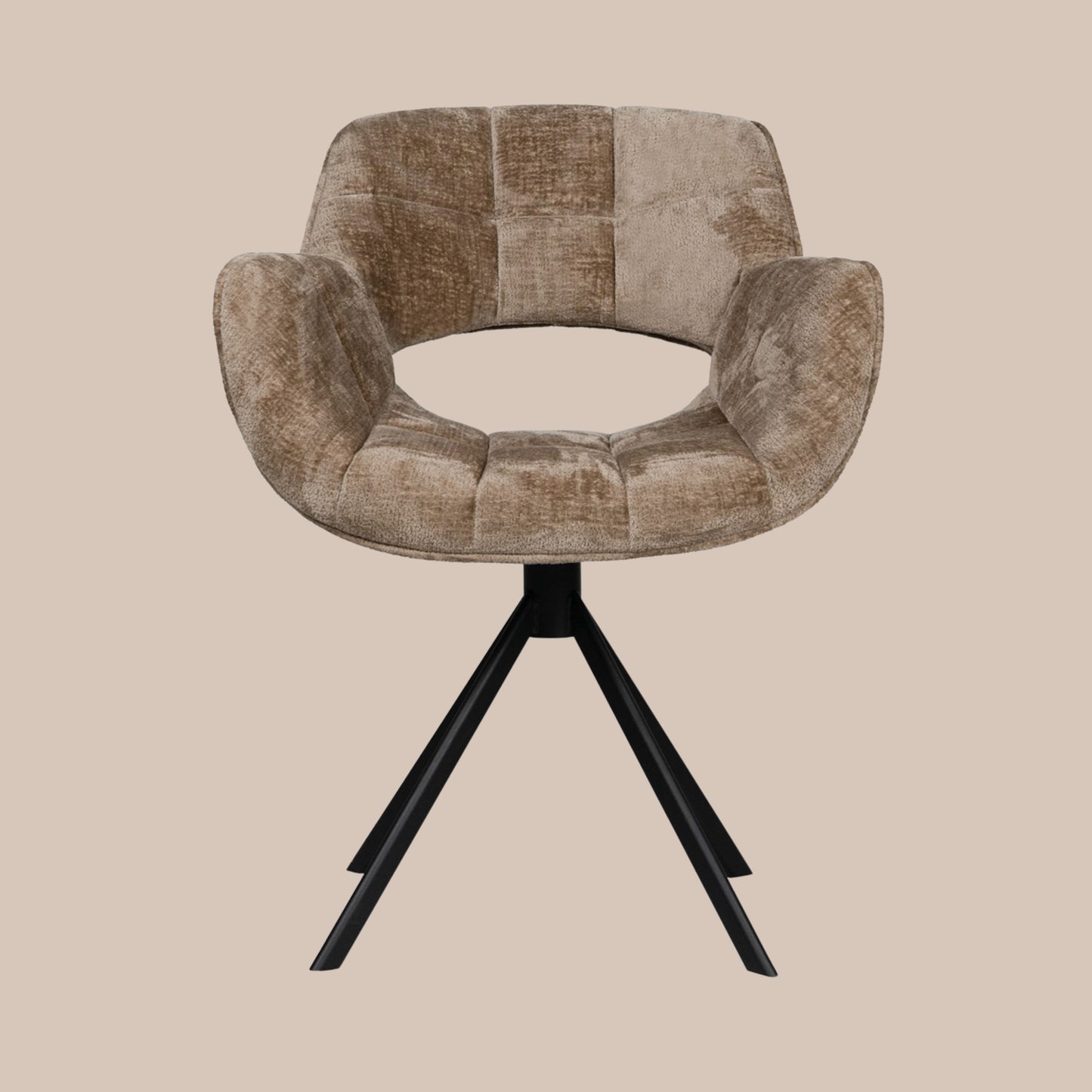Link Dining chair beige - Interior pieces