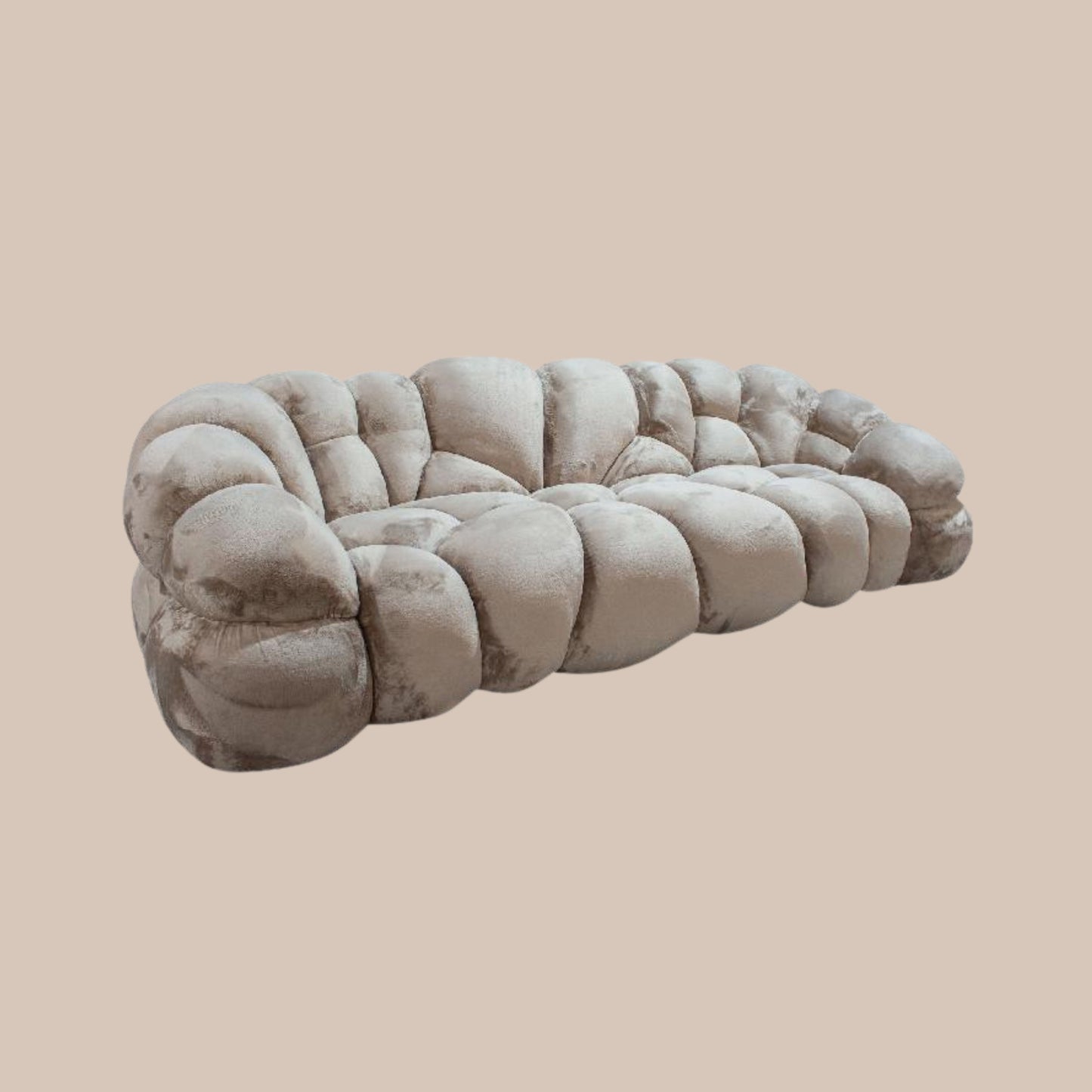 Nubibus Sofa Beige - Interior pieces