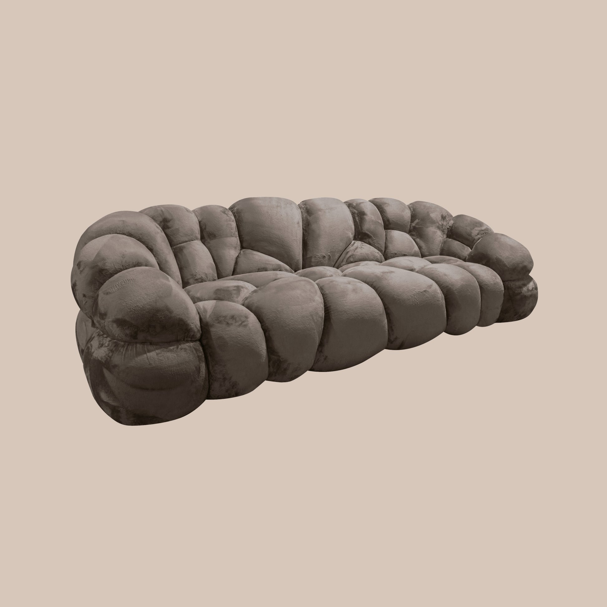 Nubibus Sofa Taupe - Interior pieces