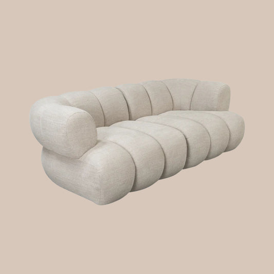Dune Couch Beige 2,5 zits - Interior pieces
