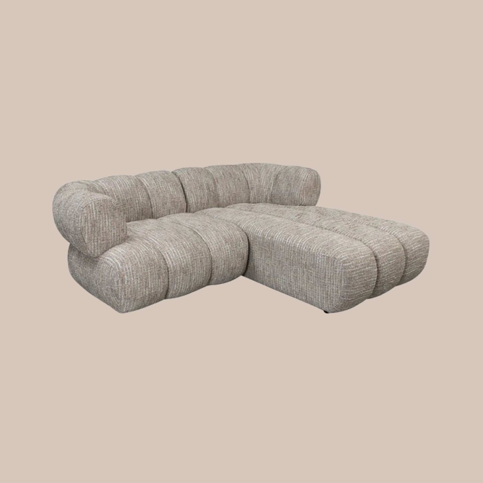 Dune Couch Coco 2,5 zits lounge rechts - Interior pieces