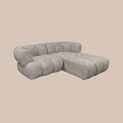 Dune Couch Coco 2,5 zits lounge rechts - Interior pieces