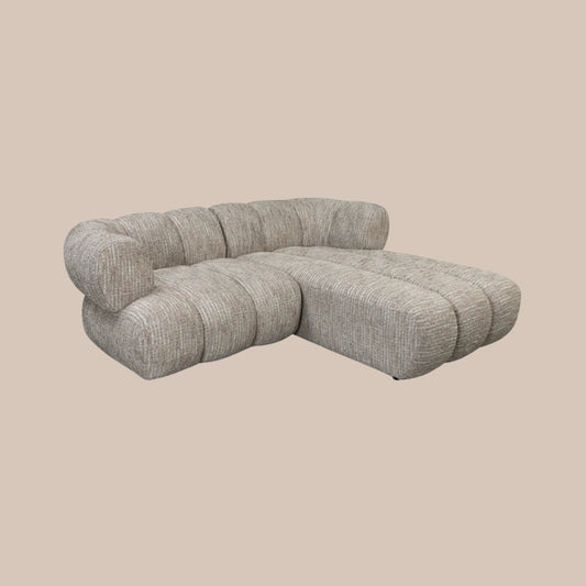 Dune Couch Coco 2,5 zits lounge rechts - Interior pieces