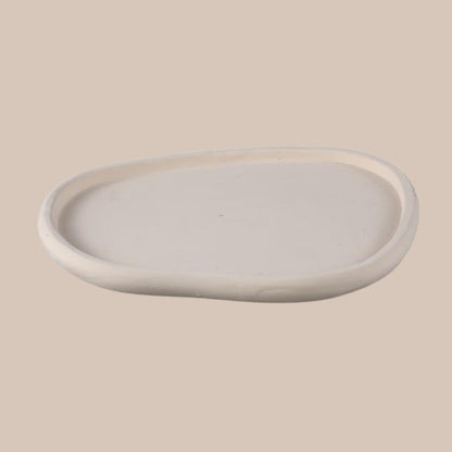 Dienblad Tammy Beige L - Interior pieces