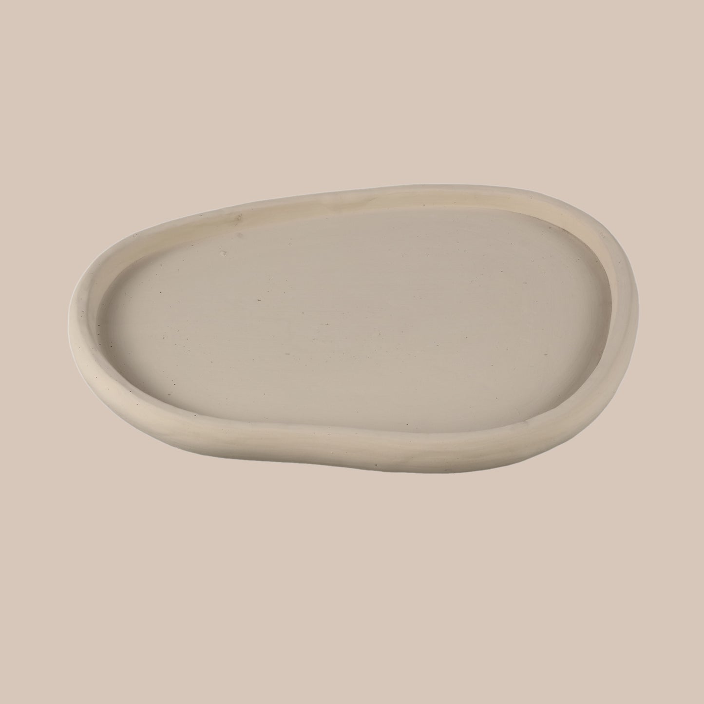 Dienblad Tammy Taupe L - Interior pieces