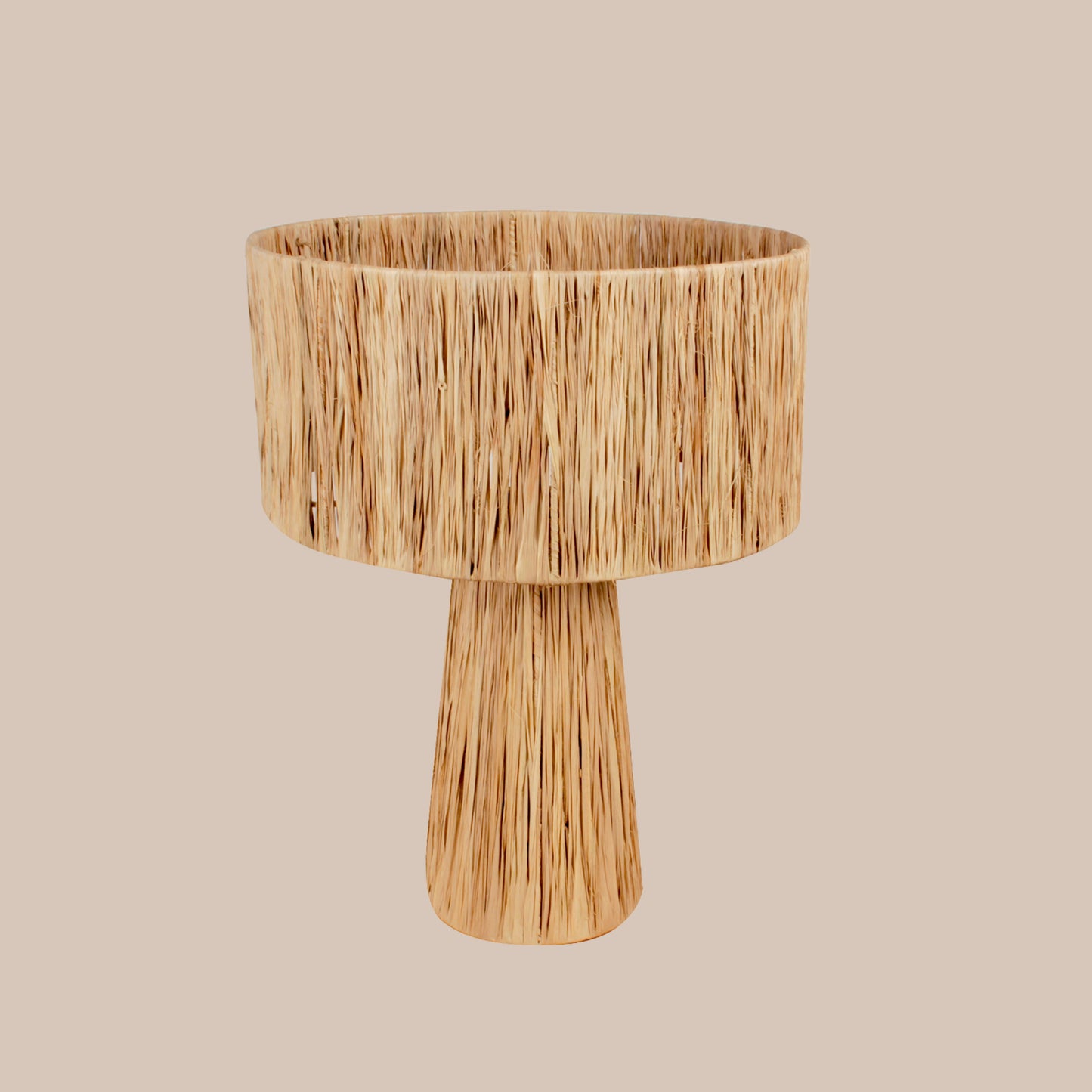 Lamp Raffia S - Interior pieces