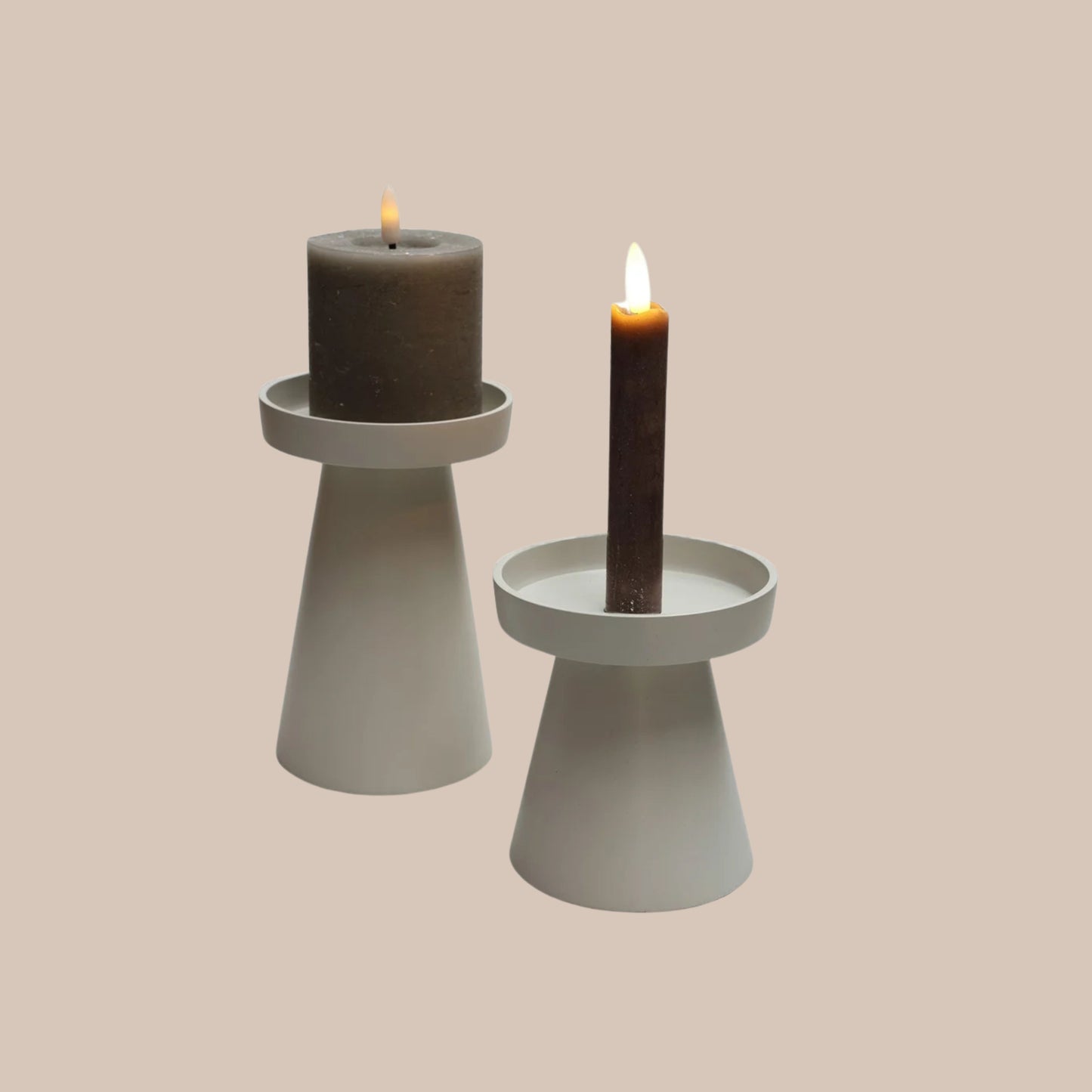 Viedma M ivory - Interior pieces