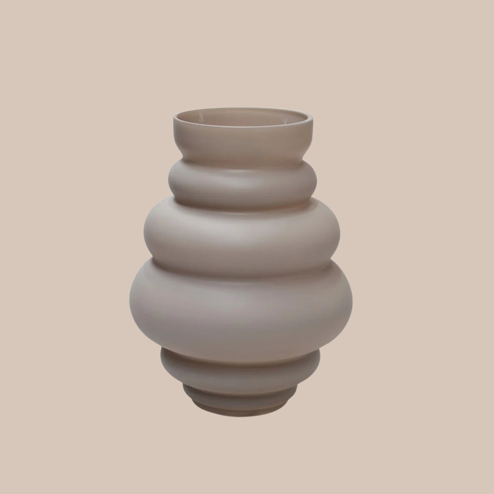 Maputo vaas Ivory S - Interior pieces