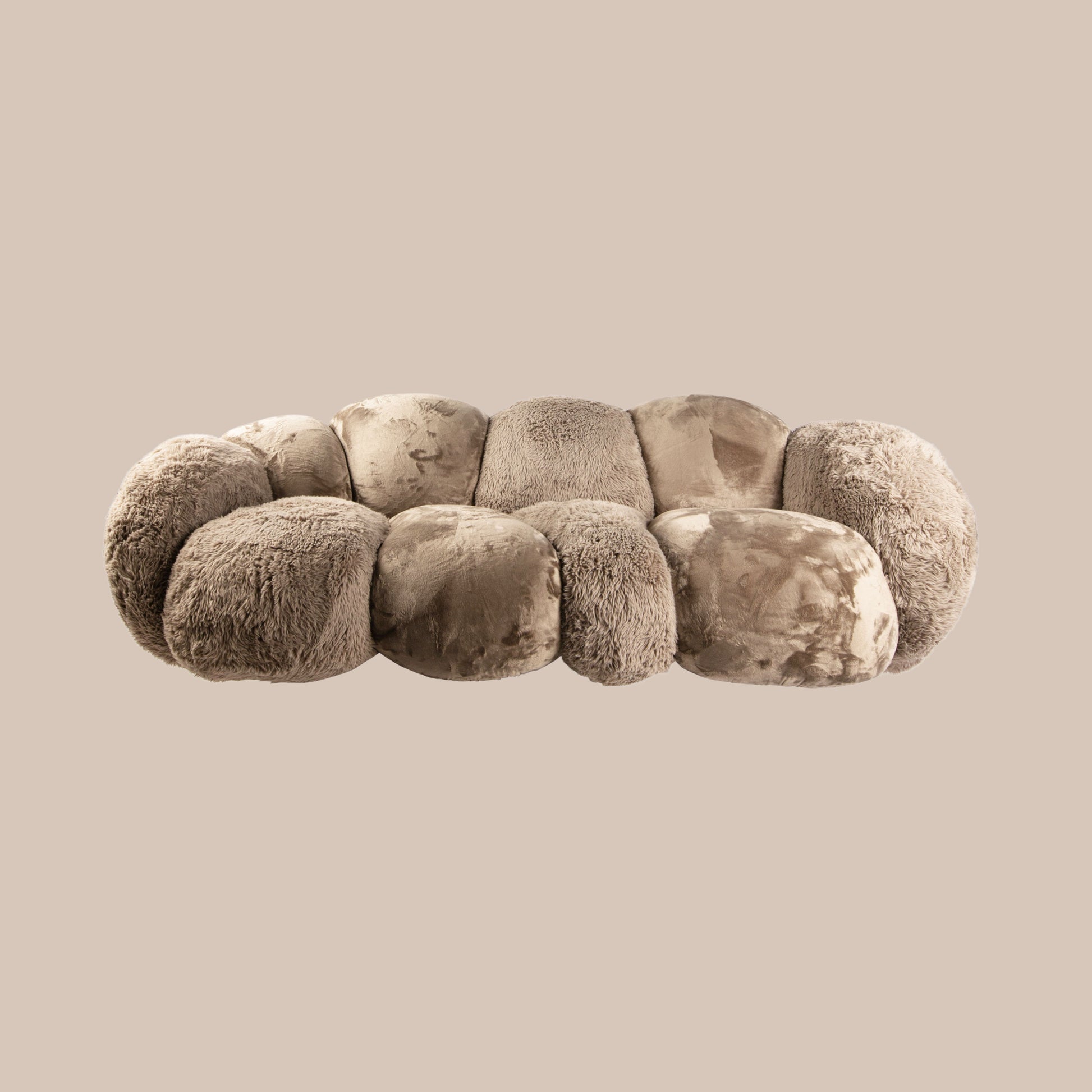 Curvae sofa Lush Taupe - Interior pieces