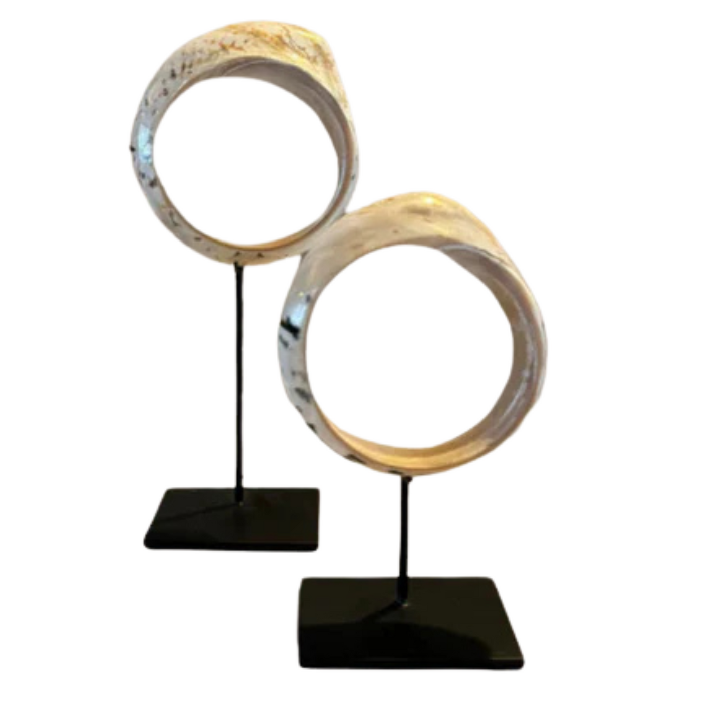 Moana bracelet schelp - Interior pieces