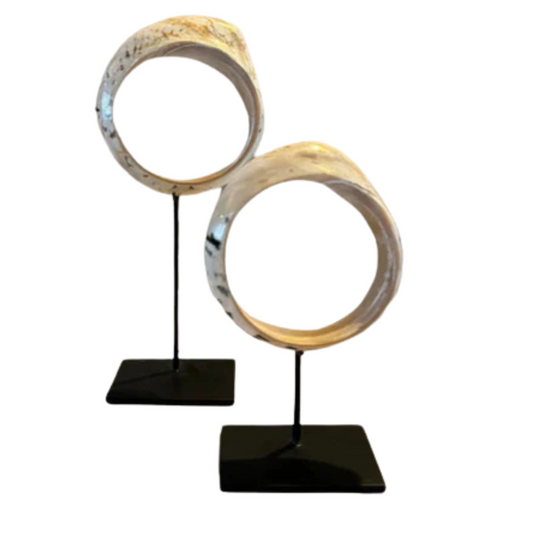 Moana bracelet schelp - Interior pieces