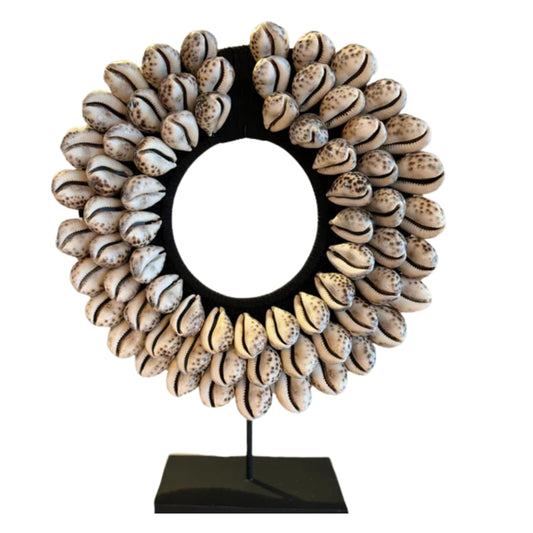 Miya tijgerschelpenketting - Interior pieces
