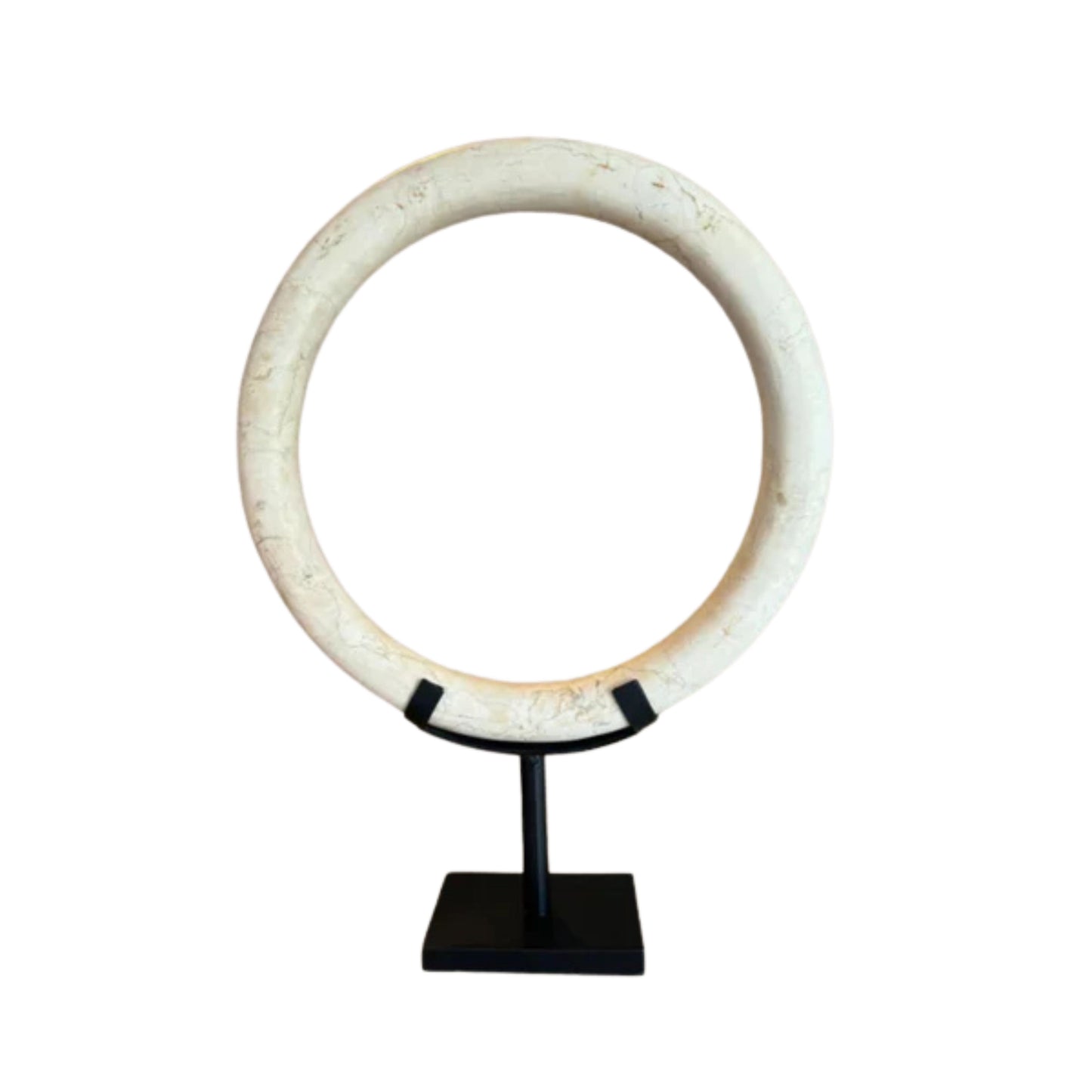Reina ornament marmer medium - Interior pieces