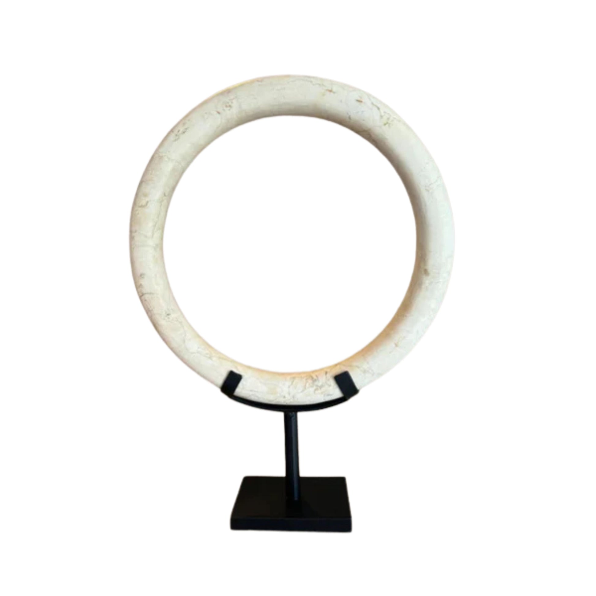 Reina ornament marmer medium - Interior pieces