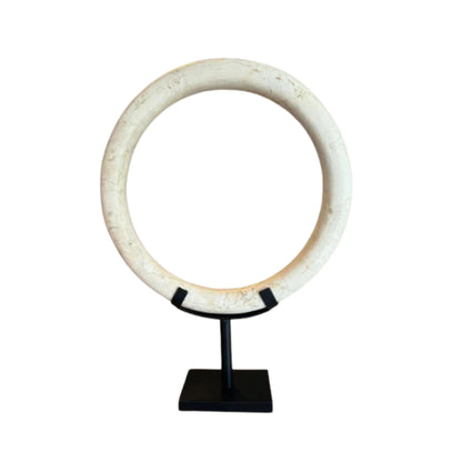 Reina ornament marmer medium - Interior pieces