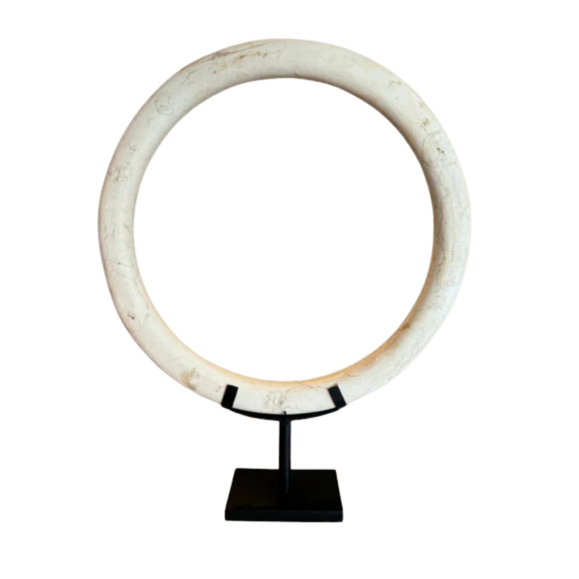 Zara ornament marmer large - Interior pieces