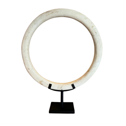 Zara ornament marmer large - Interior pieces
