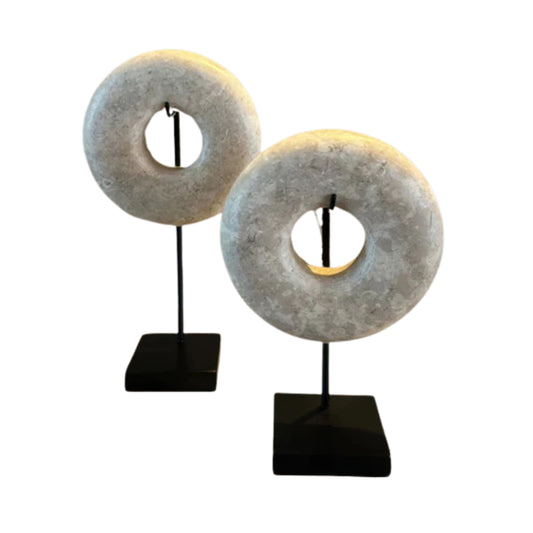 Mura donut marmer - Interior pieces