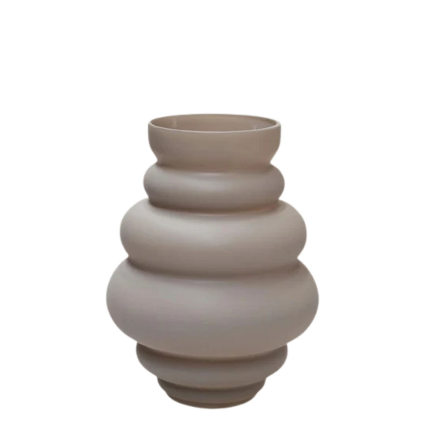Maputo vaas Ivory S - Interior pieces