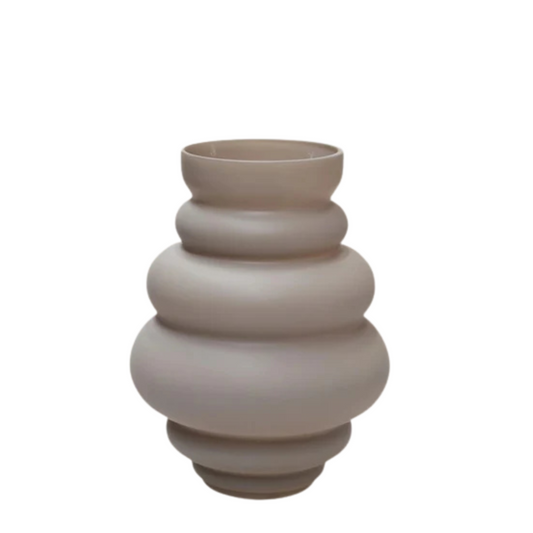 Maputo vaas Ivory S - Interior pieces