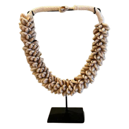 Noï schelpenketting - Interior pieces