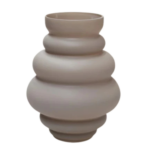 Maputo vaas Ivory M - Interior pieces