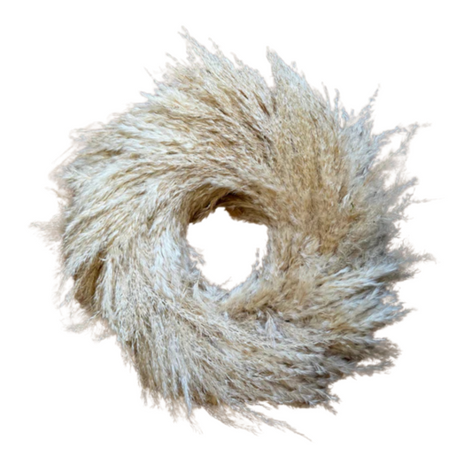 Pampas pluimen krans - Interior pieces
