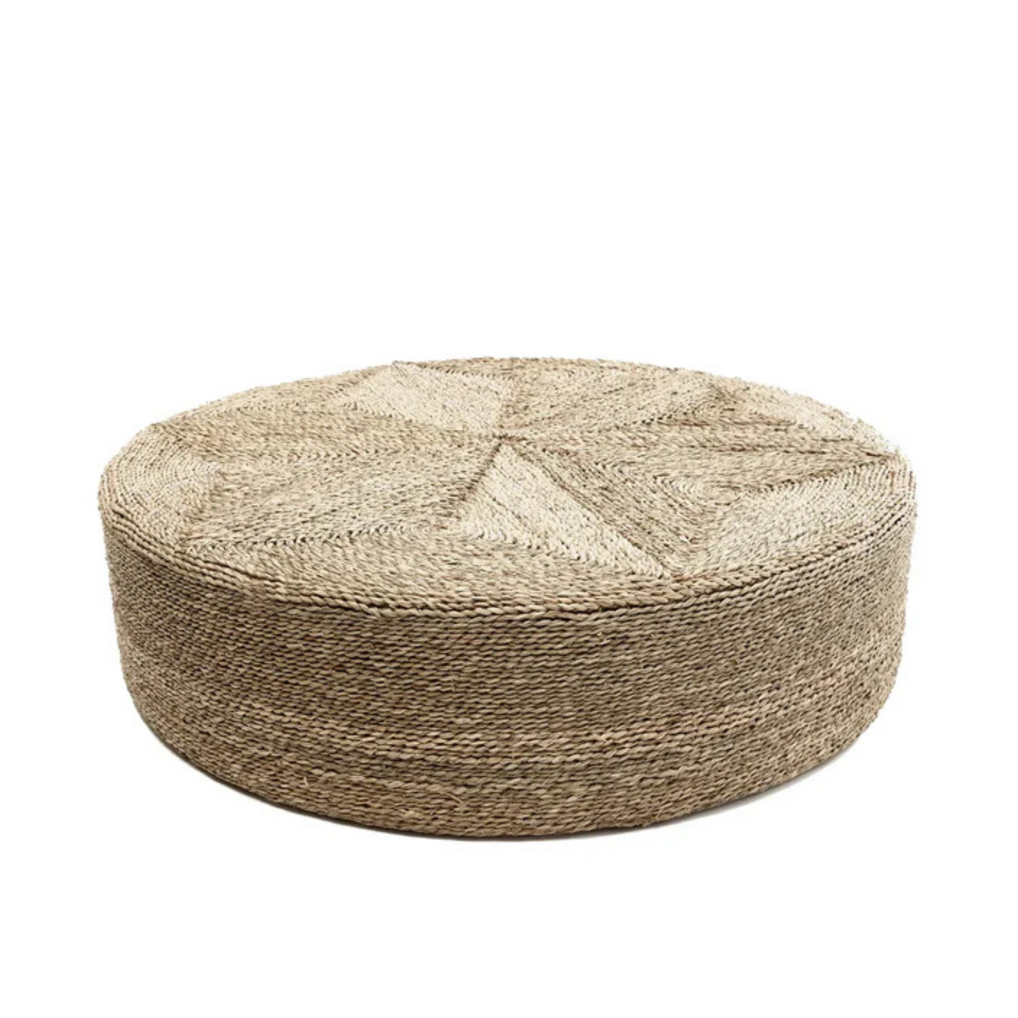 Huge Poef - Naturel - Interior pieces