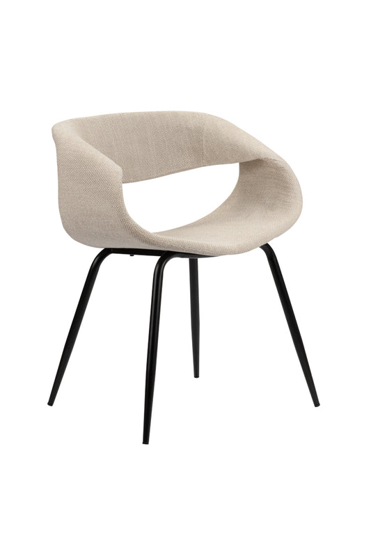 Whale Chair Beige - Interior pieces