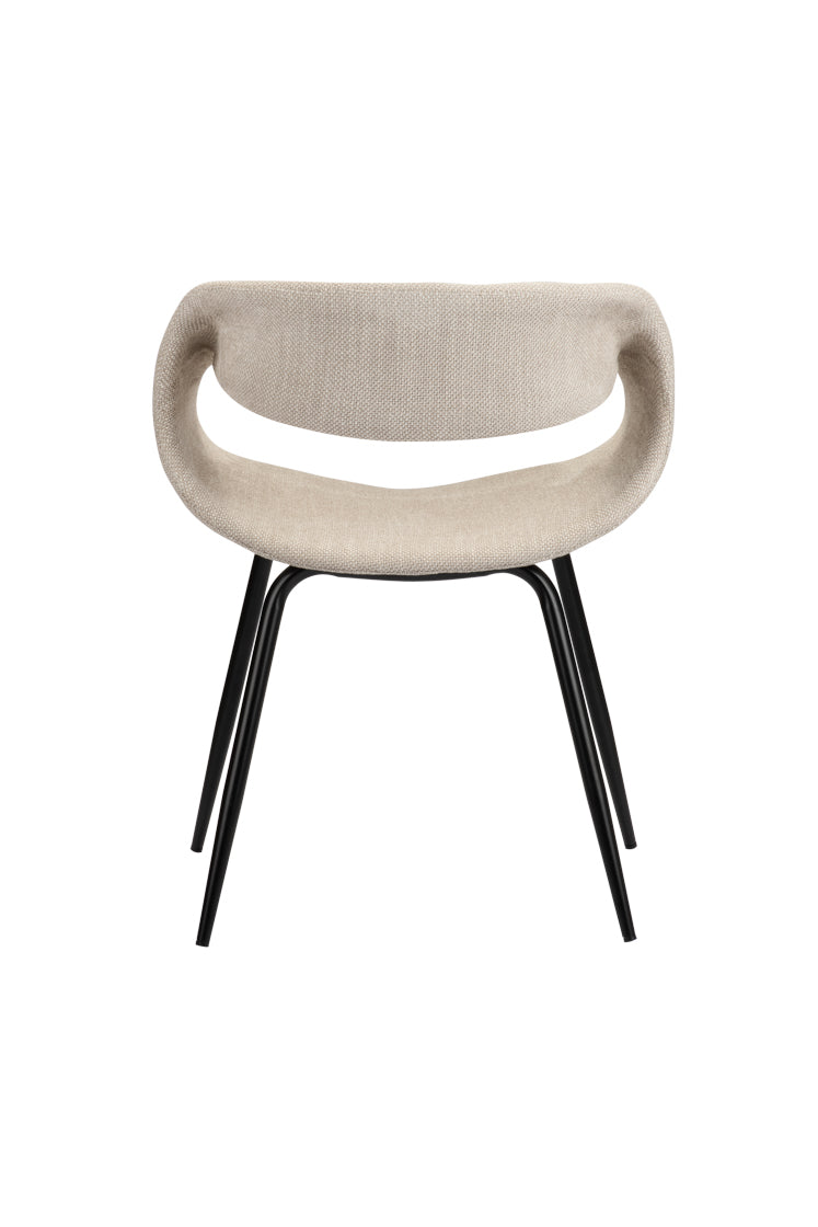 Whale Chair Beige - Interior pieces