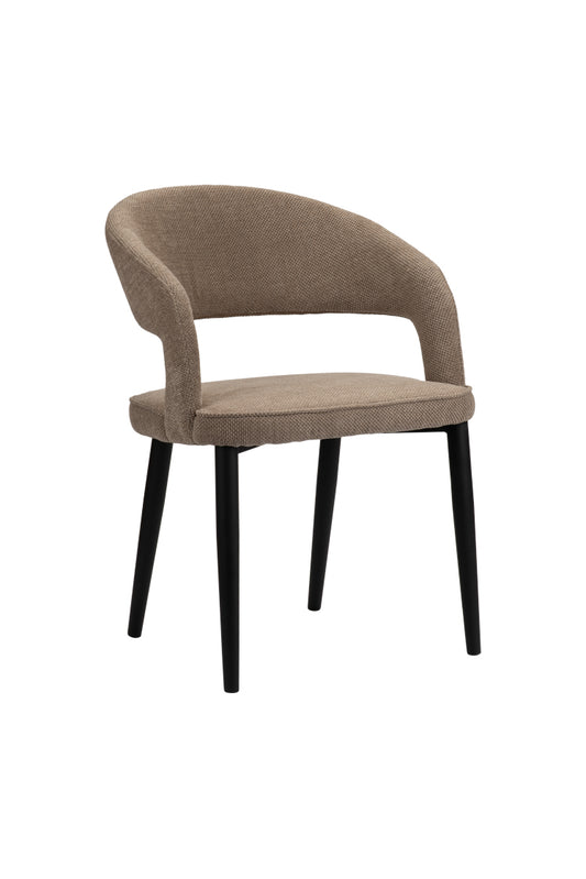 Tusk Chair Brown - Interior pieces