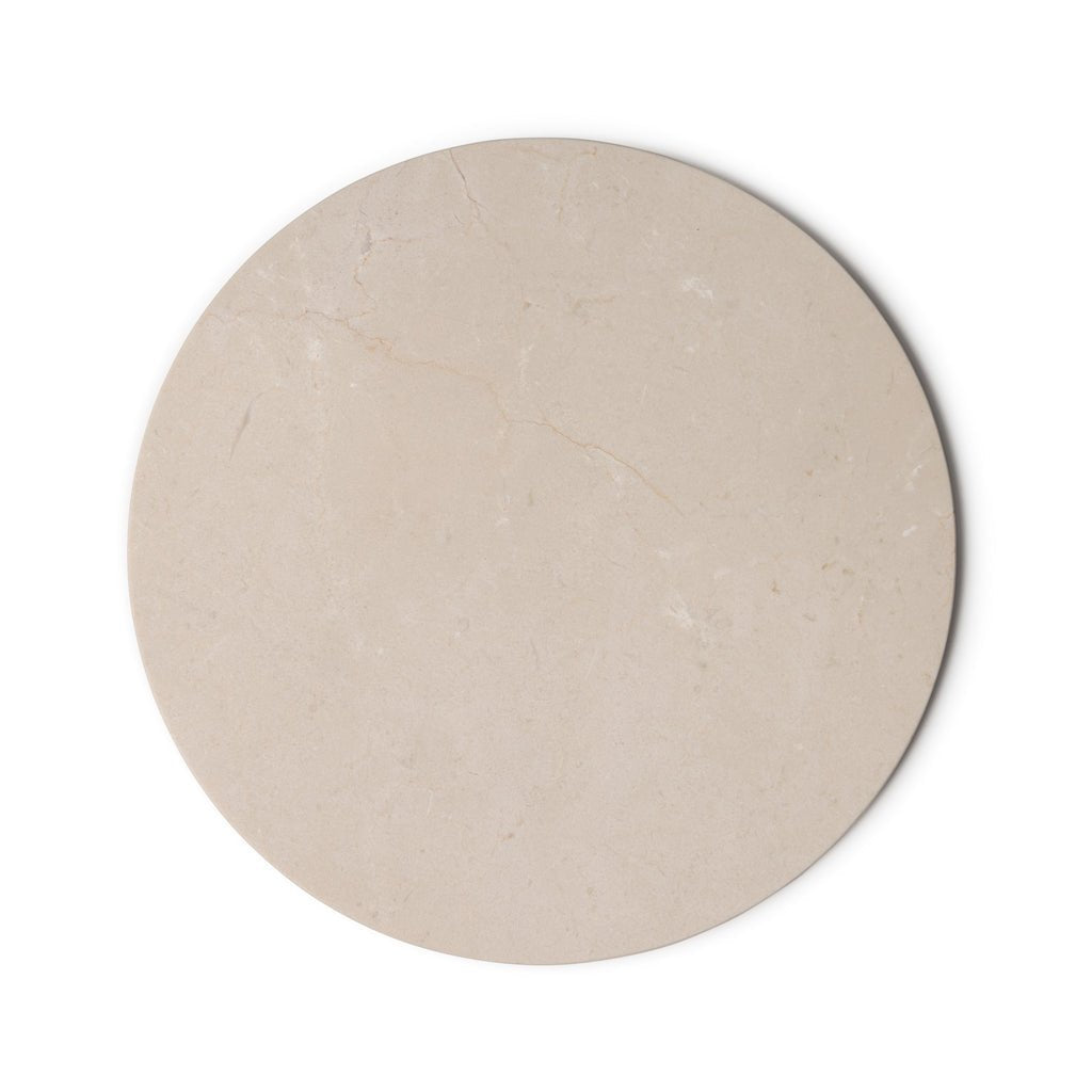 Marmer dienblad rond - Interior pieces